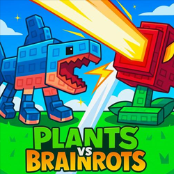 Plants vs Brainrots